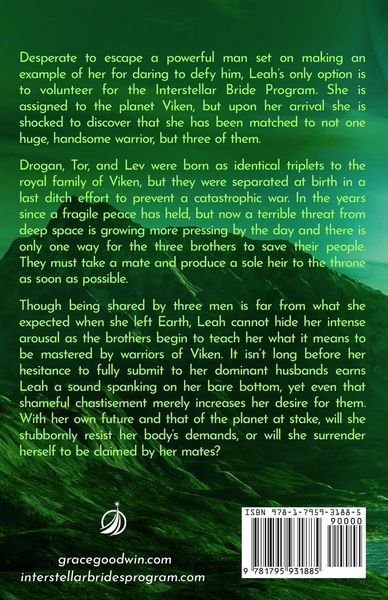 Produktbild: Claimed by Her Mates