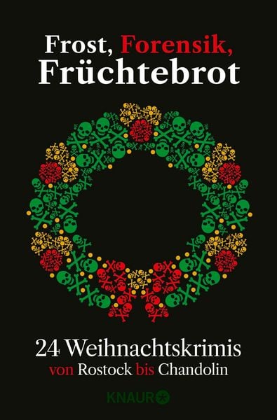 Produktbild: Frost, Forensik, Fr&uuml;chtebrot