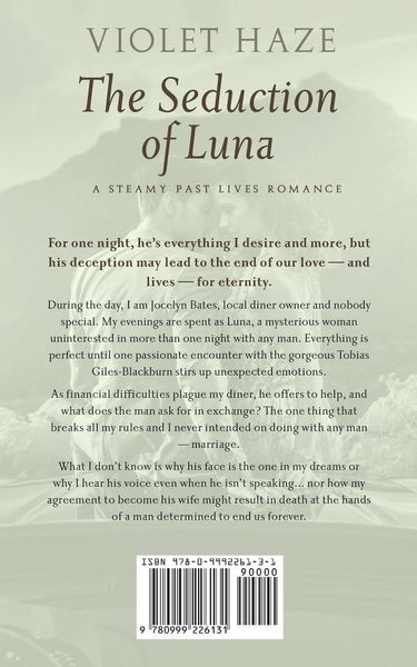 Produktbild: The Seduction of Luna