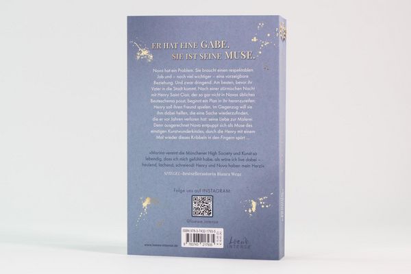 Produktbild: Covered Colors (Golden Hearts, Band 2)