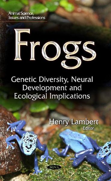 Produktbild: Frogs