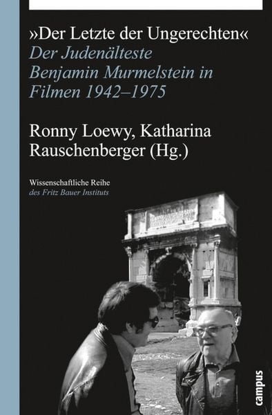 Produktbild: Der Letzte der Ungerechten