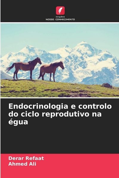 Produktbild: Endocrinologia e controlo do ciclo reprodutivo na &eacute;gua