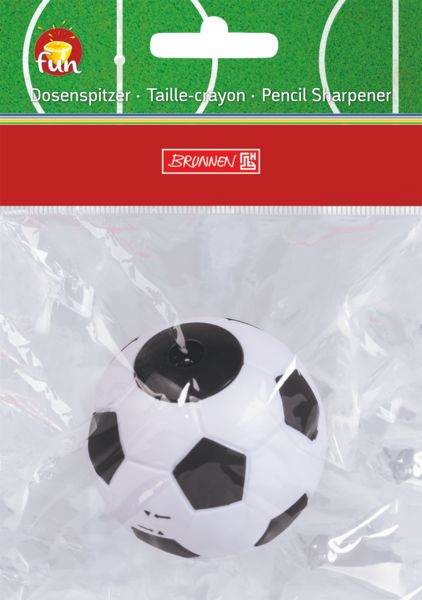 Produktbild: Brunnen Display Dosenspitzer Fu&szlig;ball