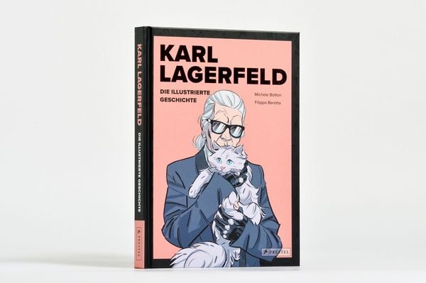 Produktbild: Karl Lagerfeld