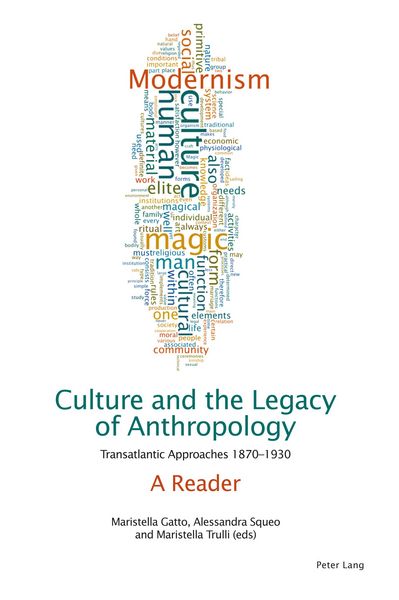Produktbild: Culture and the Legacy of Anthropology