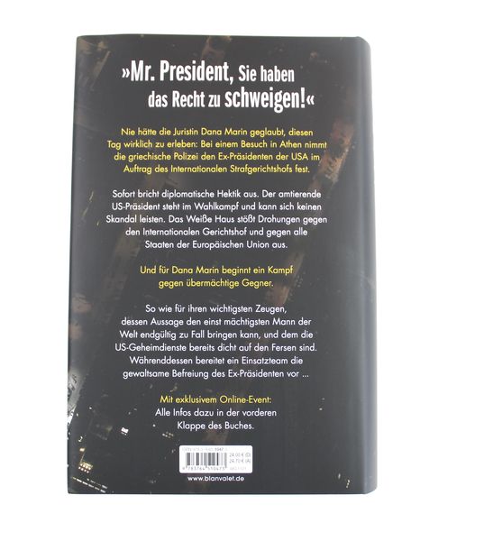 Produktbild: Der Fall des Pr&auml;sidenten