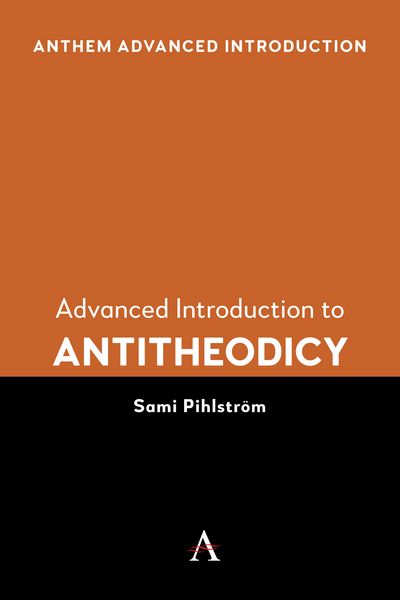 Produktbild: Advanced Introduction to Antitheodicy