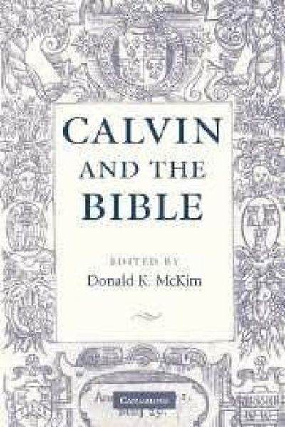 Produktbild: Calvin and the Bible