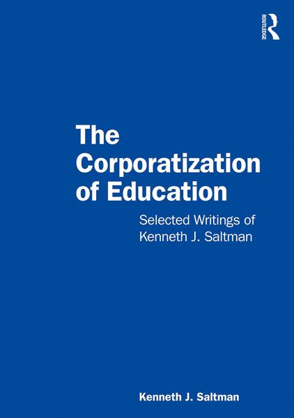 Produktbild: The Corporatization of Education