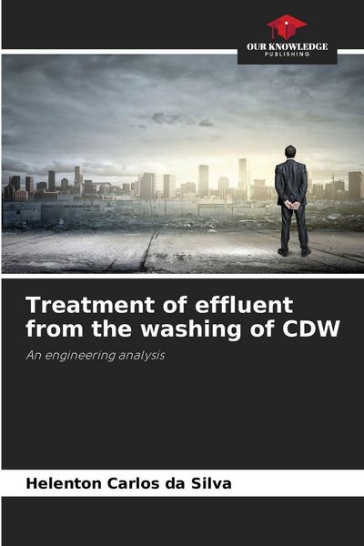 Produktbild: Treatment of effluent from the washing of CDW