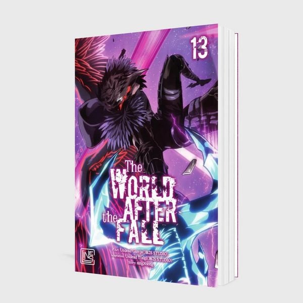 Produktbild: The World After the Fall 13