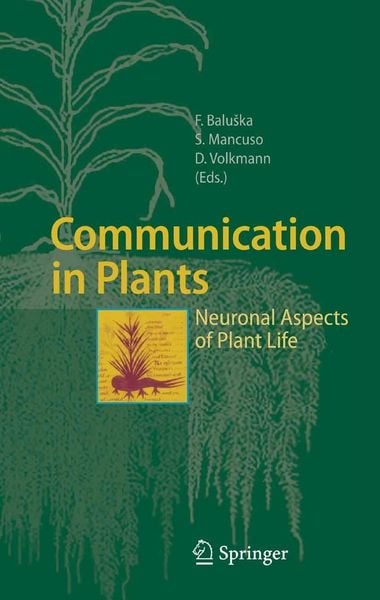 Produktbild: Communication in Plants