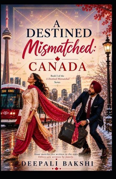 Produktbild: A Destined Mismatched