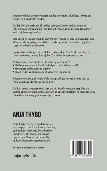 Produktbild: Sp&oslash;rg mig lige