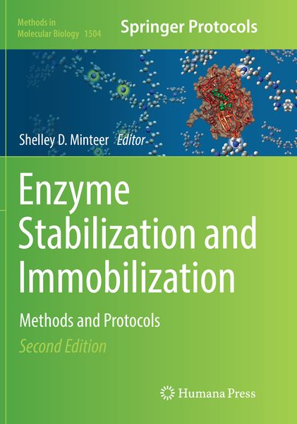 Produktbild: Enzyme Stabilization and Immobilization