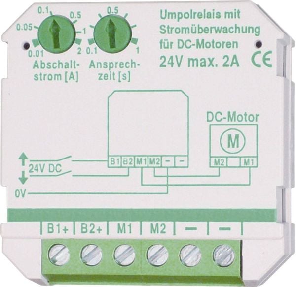 Kaiser Nienhaus 330060 Umpolrelais