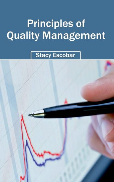 Produktbild: Principles of Quality Management
