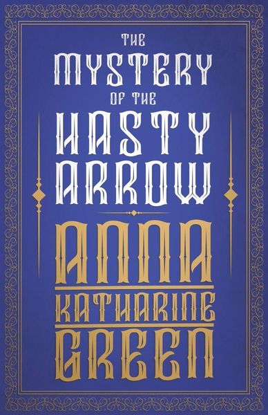 Produktbild: The Mystery of the Hasty Arrow