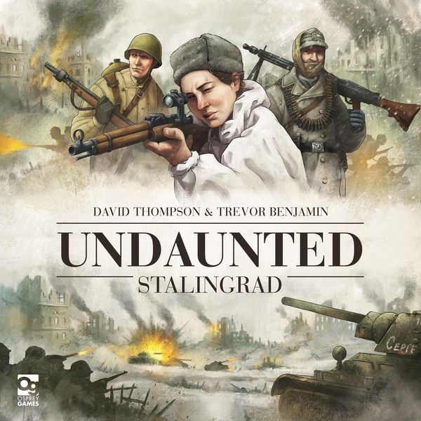 Produktbild: Undaunted: Stalingrad