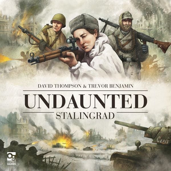 Produktbild: Undaunted