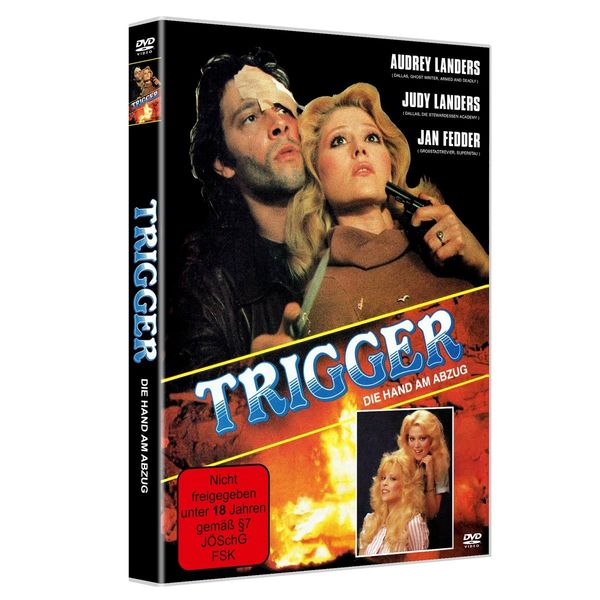 Produktbild: Trigger - Die Hand am Abzug - Cover A