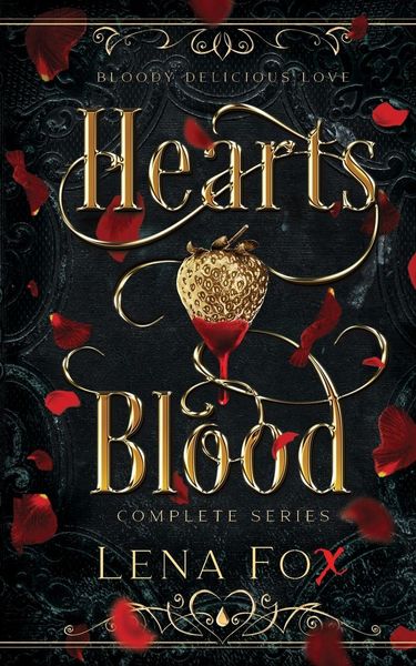Produktbild: Heartsblood Omnibus