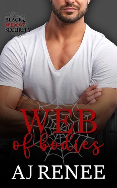 Produktbild: Web of Bodies (Black Widow Security, #2)