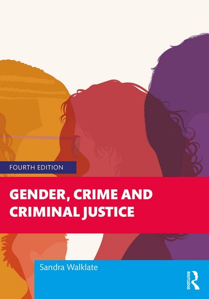 Produktbild: Gender, Crime and Criminal Justice