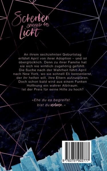 Produktbild: Scherben spiegeln das Licht