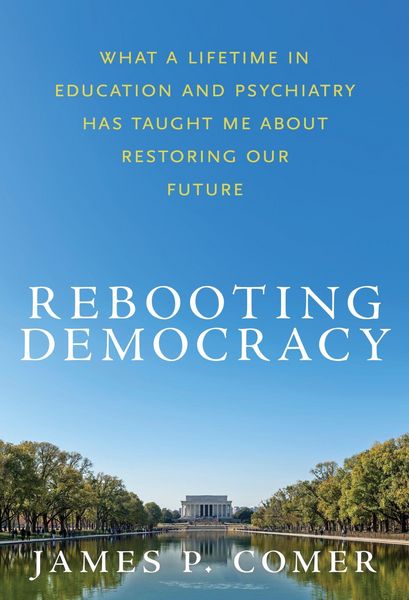 Produktbild: Rebooting Democracy