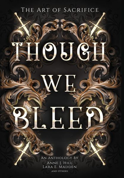 Produktbild: Though We Bleed