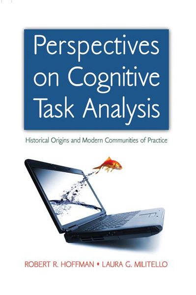 Produktbild: Perspectives on Cognitive Task Analysis