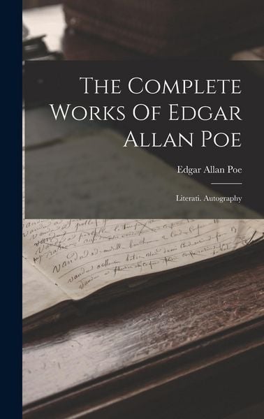 Produktbild: The Complete Works Of Edgar Allan Poe