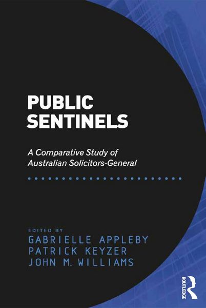 Produktbild: Public Sentinels