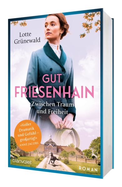 Produktbild: Gut Friesenhain - Zwischen Traum und Freiheit