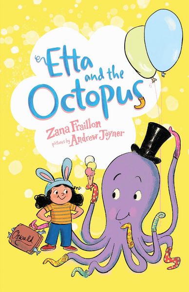 Produktbild: Etta and the Octopus