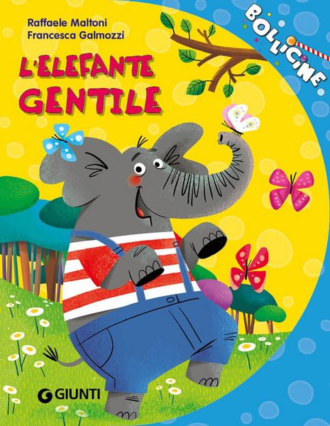 Produktbild: L' elefante gentile