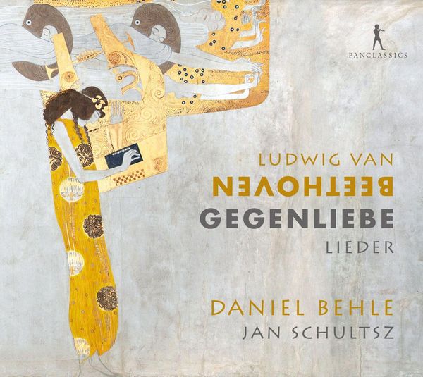 Produktbild: Ludwig van Beethoven: Gegenliebe - Songs