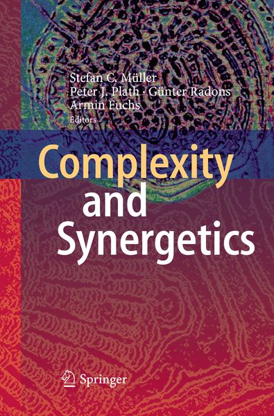 Produktbild: Complexity and Synergetics