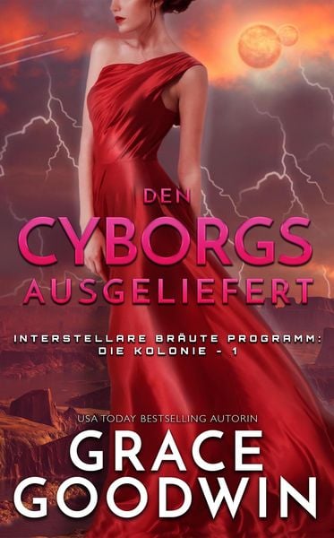 Den Cyborgs ausgeliefert