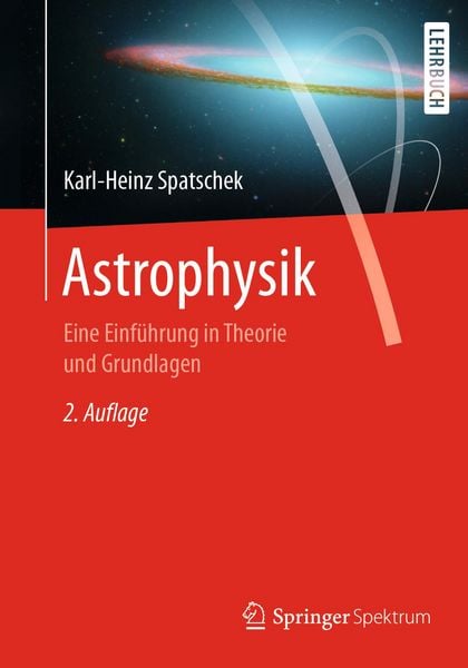 Produktbild: Astrophysik