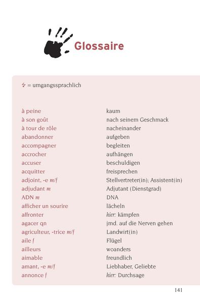 Produktbild: Mort d'oeuvre