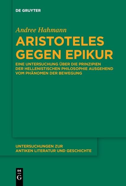 Produktbild: Aristoteles gegen Epikur