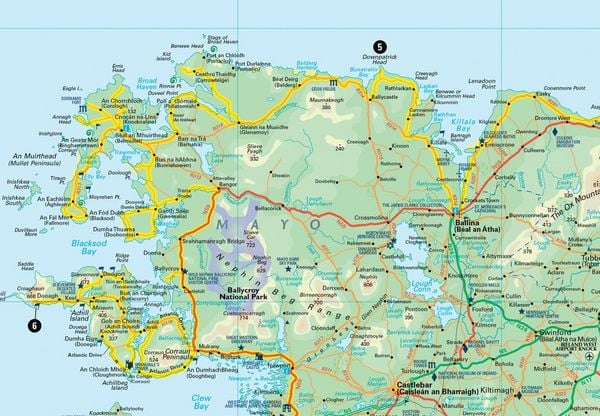 Produktbild: Wild Atlantic Way Pocket Mfo