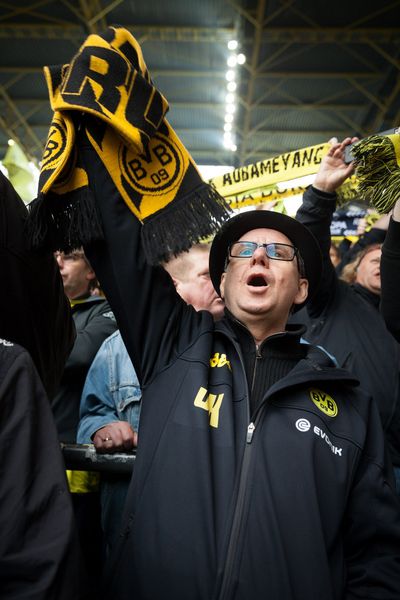 Produktbild: You'll never walk alone - Die Geschichte eines Songs (OmU)