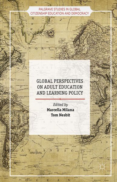 Produktbild: Global Perspectives on Adult Education and Learning Policy
