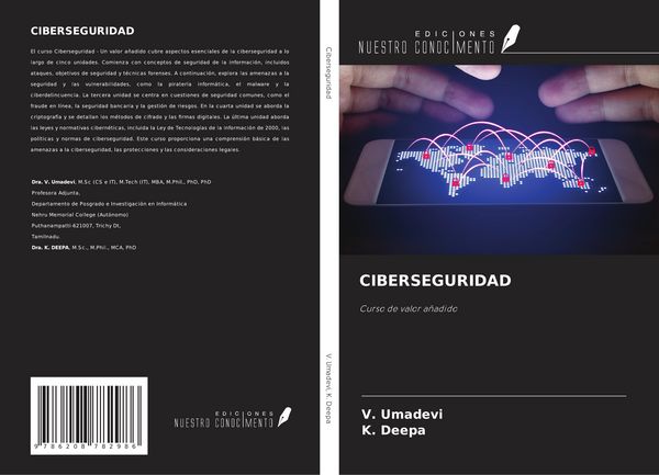 Produktbild: Ciberseguridad