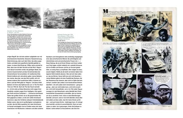 Produktbild: Black Comics