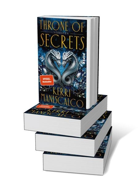 Produktbild: Throne of Secrets &ndash; Verraten
